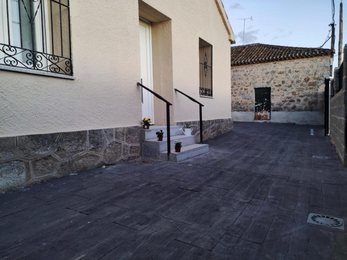 Villa Casa De David Navas de San Antonio Exterior foto